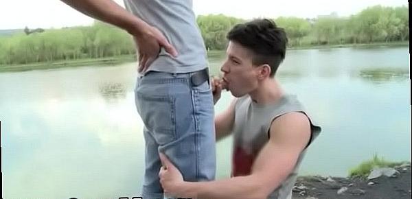  Teen bulge movietures in public gay Fishing For Ass To Fuck!